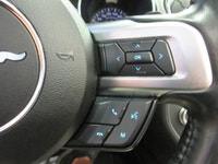 FORD MUSTANG 2018 CABRIOLET 310 HP / MAGS 19 POUCES SUR PNEUS ÉTÉ / CAMÉRA DE RECUL / BLUETOOTH / PU... (image 8)