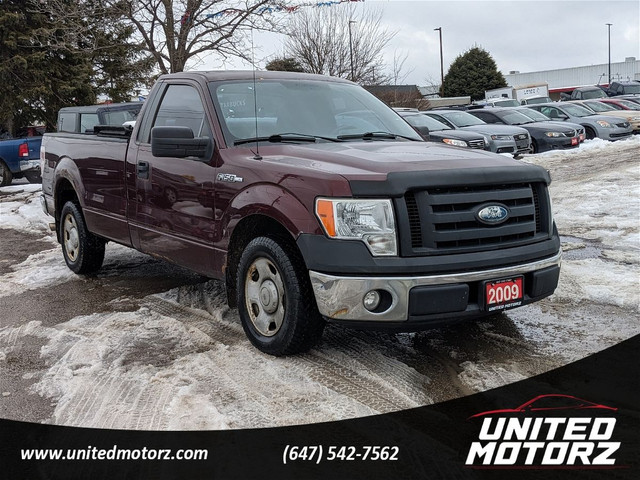 2009 Ford F-150 STX ~ NO ACCIDENTS~ in Cars & Trucks in Cambridge - Image 3