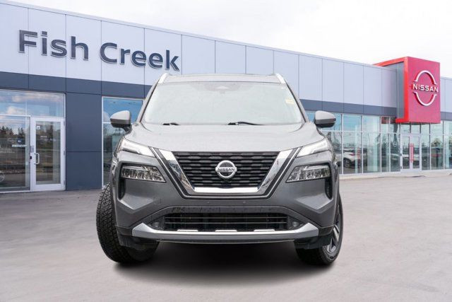 2021 Nissan Rogue Platinum | Winter+ Summer Tires Included in Cars & Trucks in Calgary - Image 2