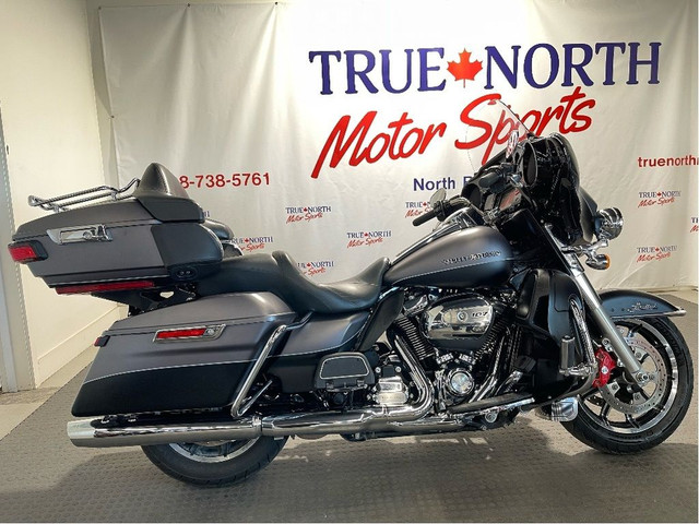  2017 Harley-Davidson Ultra Limited $74 Weekly/$0 DOWN/NAVI/QUIC in Touring in North Bay - Image 2