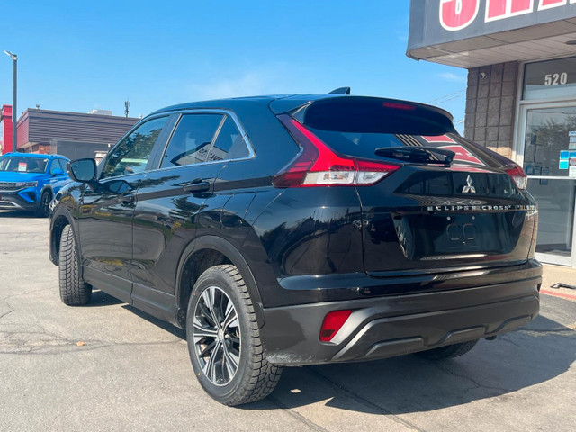 2022 Mitsubishi Eclipse Cross ES AWD | Apple Carplay | Android A in Cars & Trucks in St. Catharines - Image 4