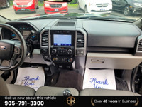 Ontario vehicle with Lots of Options! Call (905) 791-3300 - Grey Fabric interior, - Navigation, - 4X... (image 8)