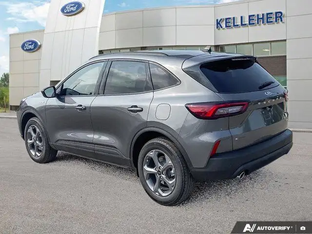 2025 Ford Escape ST-Line in Cars & Trucks in Brandon - Image 4