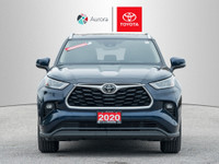 Recent Arrival!Leather, Serviced Here at Aurora Toyota, Navigation, Sunroof, Reverse Camera, Locally... (image 1)