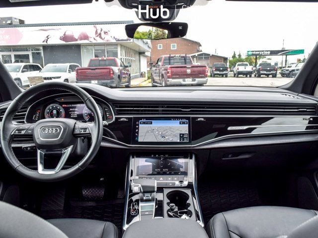 2025 Audi Q7 Premium Quattro 7 Seater Pano Sunroof in Cars & Trucks in Mississauga / Peel Region - Image 2