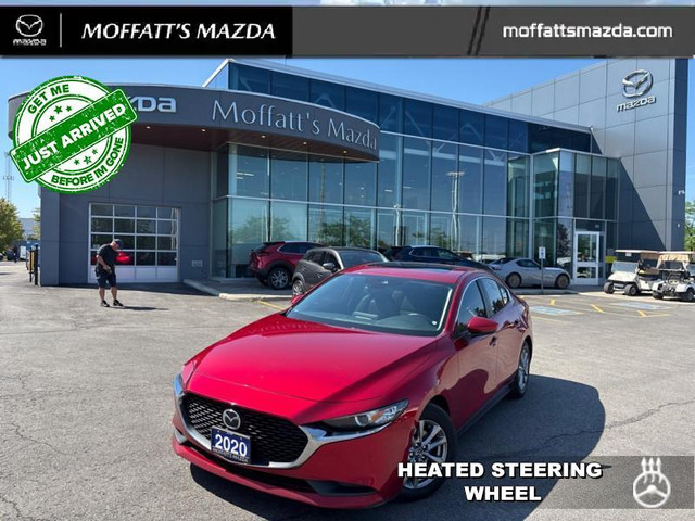2020 Mazda Mazda3 GS i-Activ AWD AWD - SUNROOF - LEATHERETTE in Cars & Trucks in Barrie