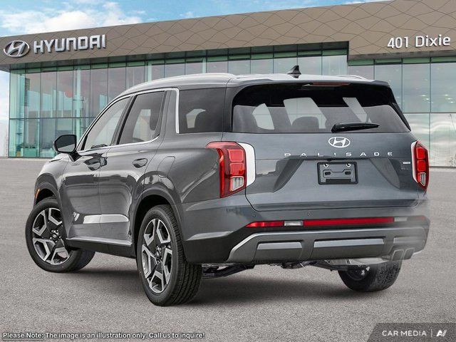 2025 Hyundai Palisade Preferred in Cars & Trucks in Mississauga / Peel Region - Image 4