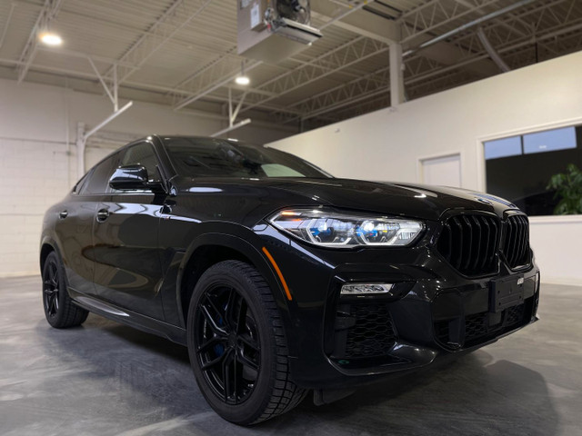 2021 BMW X6 in Cars & Trucks in City of Toronto - Image 3