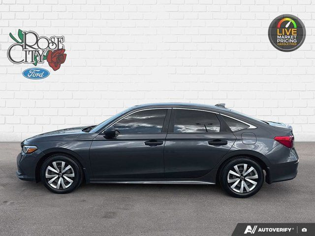 2022 Honda Civic Sedan LX in Cars & Trucks in Windsor Region - Image 3