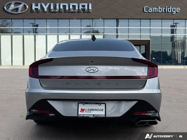2022 Hyundai Sonata Sport | Apple CarPlay and Android Auto™ in Cars & Trucks in Cambridge - Image 4