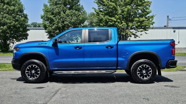 2022 Chevrolet Silverado 1500 ZR2 in Cars & Trucks in Longueuil / South Shore - Image 3