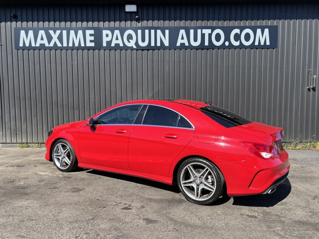 2014 Mercedes-Benz Classe CLA CLA 250 in Cars & Trucks in Saint-Hyacinthe - Image 4