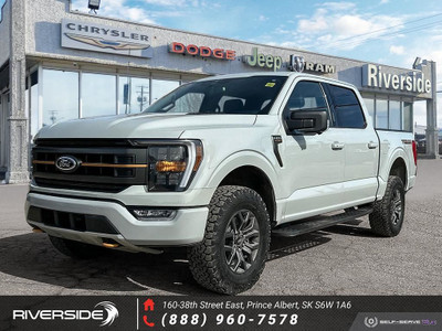  2023 Ford F-150 Tremor