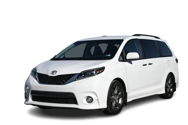2015 Toyota Sienna SE | Caméra de Recul | Bluetooth | Caméra de  in Cars & Trucks in City of Montréal