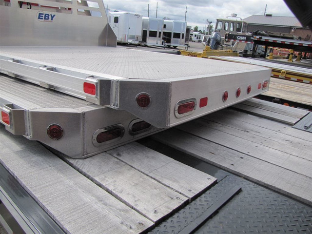 EBY 7ft Flat Deck in Cargo & Utility Trailers in Peterborough - Image 4
