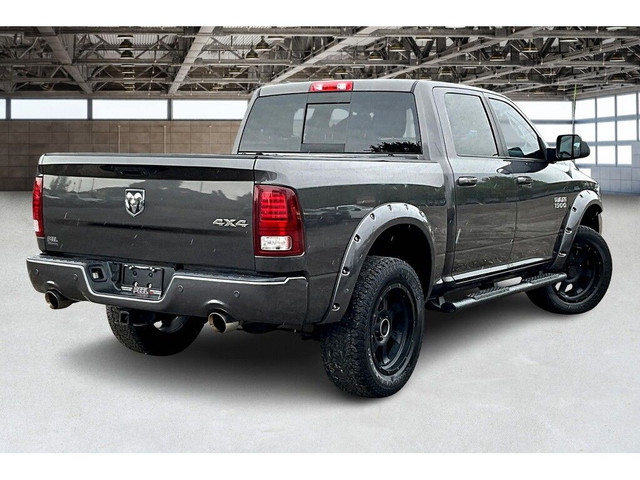 2014 Ram 1500 Sport | Fender Flares | 35\" Tires | AS IS | 4X4 in Cars & Trucks in Mississauga / Peel Region - Image 2