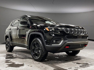 2024 Jeep Compass Trailhawk Elite