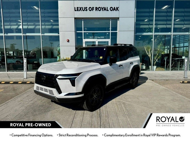 2024 Lexus GX in Cars & Trucks in Calgary