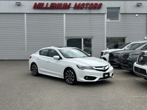 2017 Acura ILX A-SPEC/NAVIGATION/BACK UP-CAM/SUNROOF/FINANCING AVAILABLE