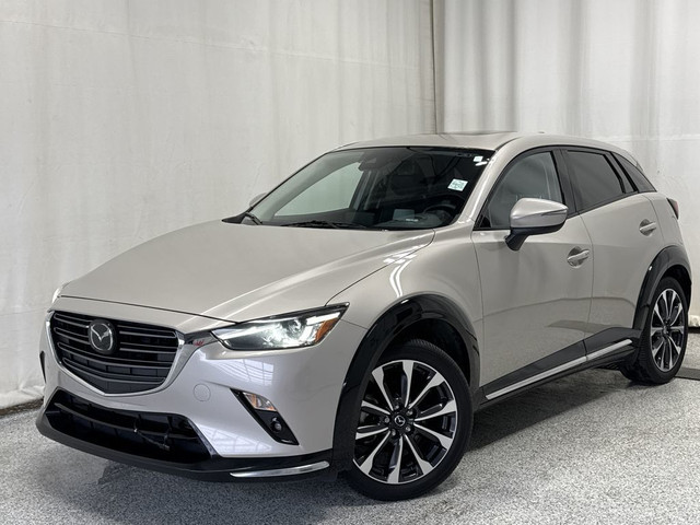 2022 Mazda CX-3 GT AWD -Remote Start, NAV, Backup Camera, Memory in Cars & Trucks in Strathcona County - Image 3