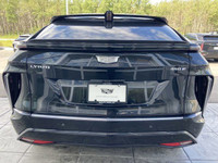 The 2024 Cadillac LYRIQ Tech is a luxurious and innovative electric SUV. Its sleek and aerodynamic d... (image 9)