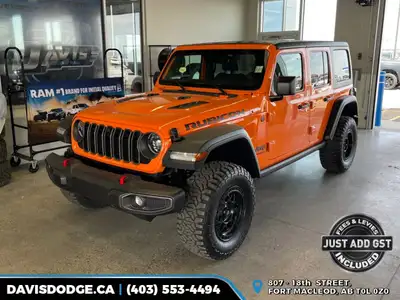 All pre-owned vehicles sold at Davis Dodge receive a complete AMVIC inspection as well as having a C...