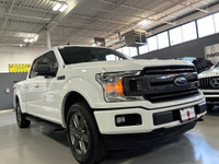 **SPRING SPECIAL!** FEATURING : ECOBOOST POWERED, 4WD, SUPERCREW, BEDLINER, TONNEAU COVER, SIDE STEP... (image 1)