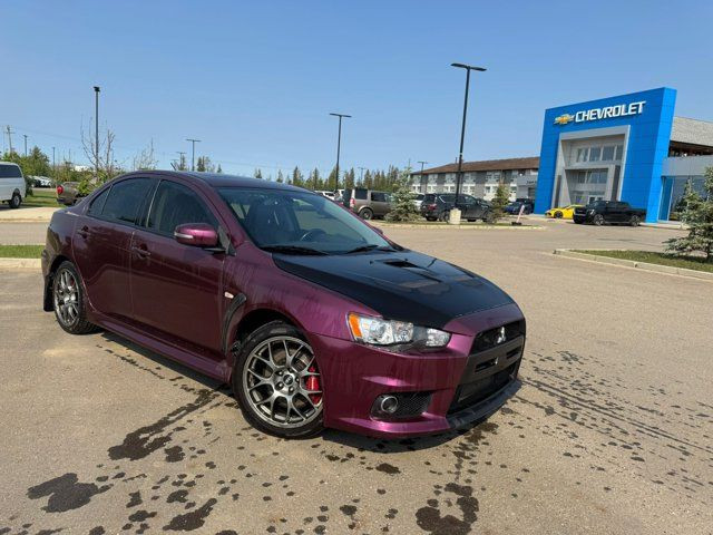 2015 Mitsubishi Lancer Evolution MR *Low KMs* *Leather* *Roof* in Cars & Trucks in Fort McMurray - Image 3