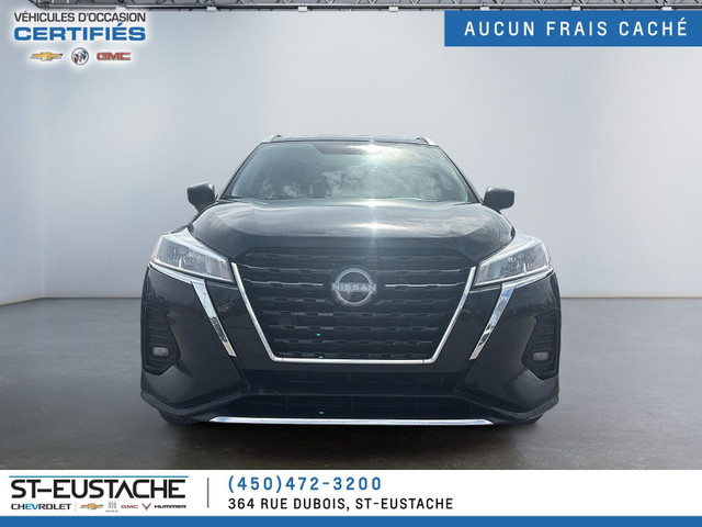2022 Nissan Kicks SV | BLUETOOTH | CAM | VOLANT ET BANCS CHAUFFA in Cars & Trucks in Laval / North Shore - Image 2