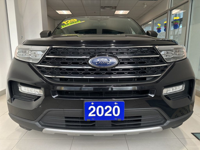 2020 Ford Explorer XLT | 2.3L | 7 PASSENGER | AWD | NAVI | LEATH in Cars & Trucks in Oakville / Halton Region - Image 2