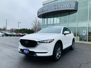 2021 Mazda CX-5 Signature