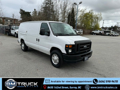 2011 Ford E 250 Cargo