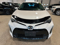 Add some driving pleasure to your day with our 2019 Toyota Corolla SE Sedan shown off in White! Powe... (image 7)