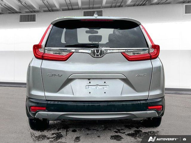 2017 Honda CR-V EX-L in Cars & Trucks in Winnipeg - Image 4