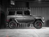 Presenting the 2018 Mercedes-Benz G 550 4x4 Squared sold by St Albert Exotics At St. Albert Exotics,... (image 2)
