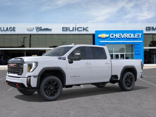 2025 GMC Sierra 2500HD AT4 in Cars & Trucks in Oakville / Halton Region - Image 4