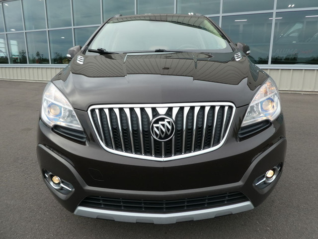  2015 Buick Encore AWD, Leather, Low KM's in Cars & Trucks in Moncton - Image 2