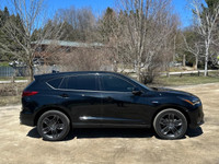Experience the perfect blend of luxury, performance, and sporty design with this 2024 Acura RDX A-Sp... (image 6)