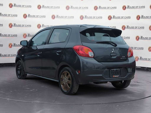  2014 Mitsubishi Mirage 4dr HB Man SE Mechanic Special in Cars & Trucks in Calgary - Image 4