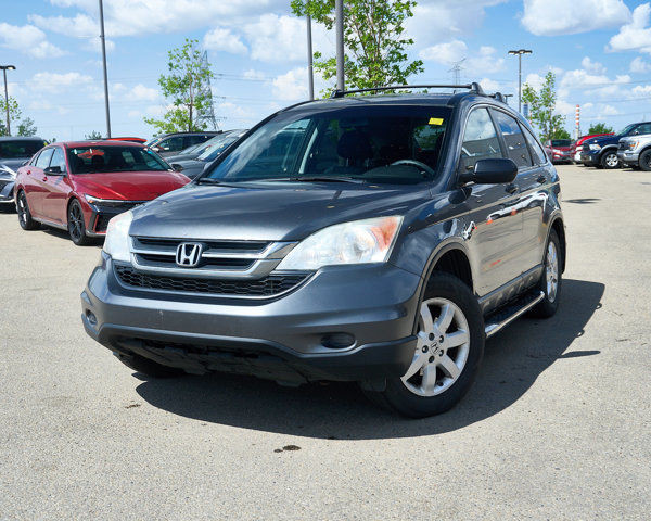 2011 Honda CR-V LX | 4wd | Cloth Interior | Keyless Entry | Aux in Cars & Trucks in Edmonton