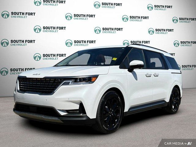 2024 Kia Carnival SX FWD | Heated & Ventilated Seats | Sunroof in Cars & Trucks in Strathcona County