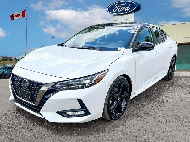 2022 Nissan Sentra SR in Cars & Trucks in Kitchener / Waterloo - Image 2