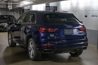 This Audi Q3 has a dependable Intercooled Turbo Regular Unleaded I-4 2.0 L/121 engine powering this... (image 7)