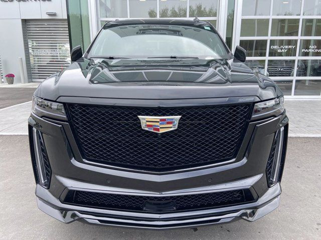 2024 Cadillac Escalade V V-Sport in Cars & Trucks in Calgary - Image 2