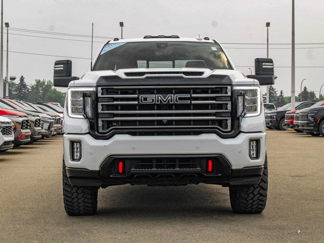 2022 GMC Sierra 3500HD AT4 Preferred 6.6L Duramax in Cars & Trucks in Edmonton - Image 3
