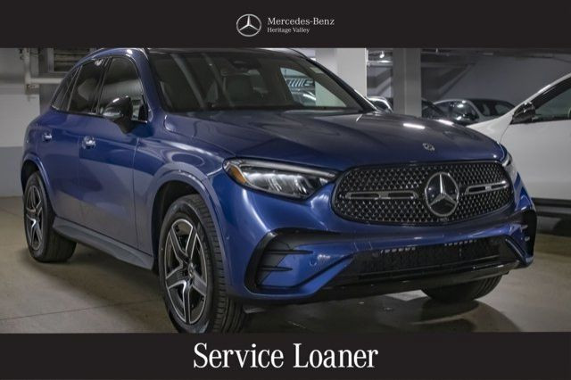 2025 Mercedes-Benz GLC GLC 300 4MATIC SUV in Cars & Trucks in Edmonton