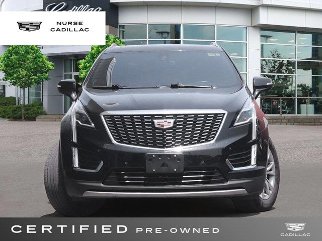 2022 Cadillac XT5 6 Cylinder | All Wheel Drive | Accident Free in Cars & Trucks in Oshawa / Durham Region - Image 2