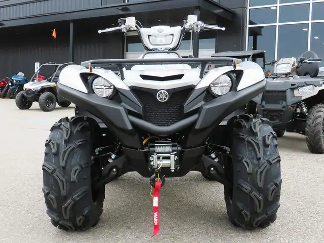 2024 Yamaha Grizzly EPS SE in ATVs in Cambridge - Image 5