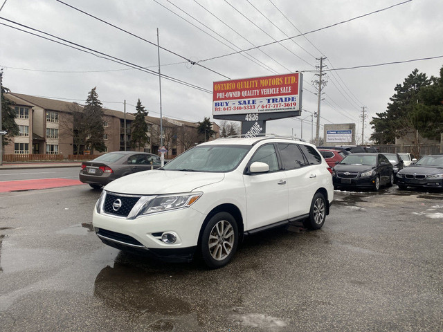 2014 Nissan Pathfinder 4WD 4dr in Cars & Trucks in City of Toronto