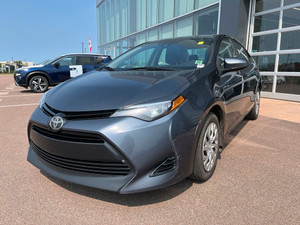 2017 Toyota Corolla SE HEATED SEATS CRUISE CONTROL TRACTION CONTROL